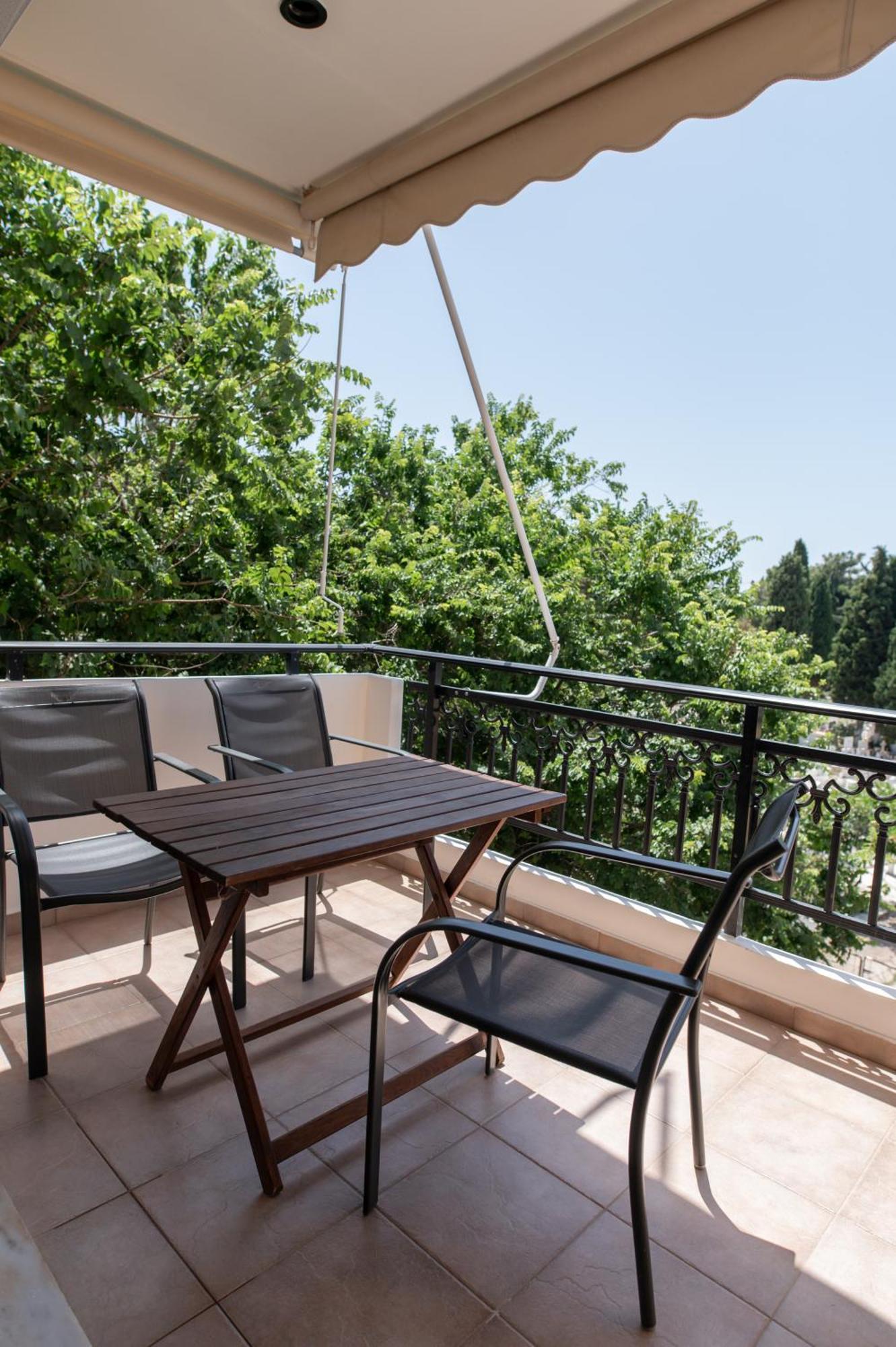 Df House Διαμονή Με Θέα Θάλασσα Apartment Néa Khilí Exterior photo