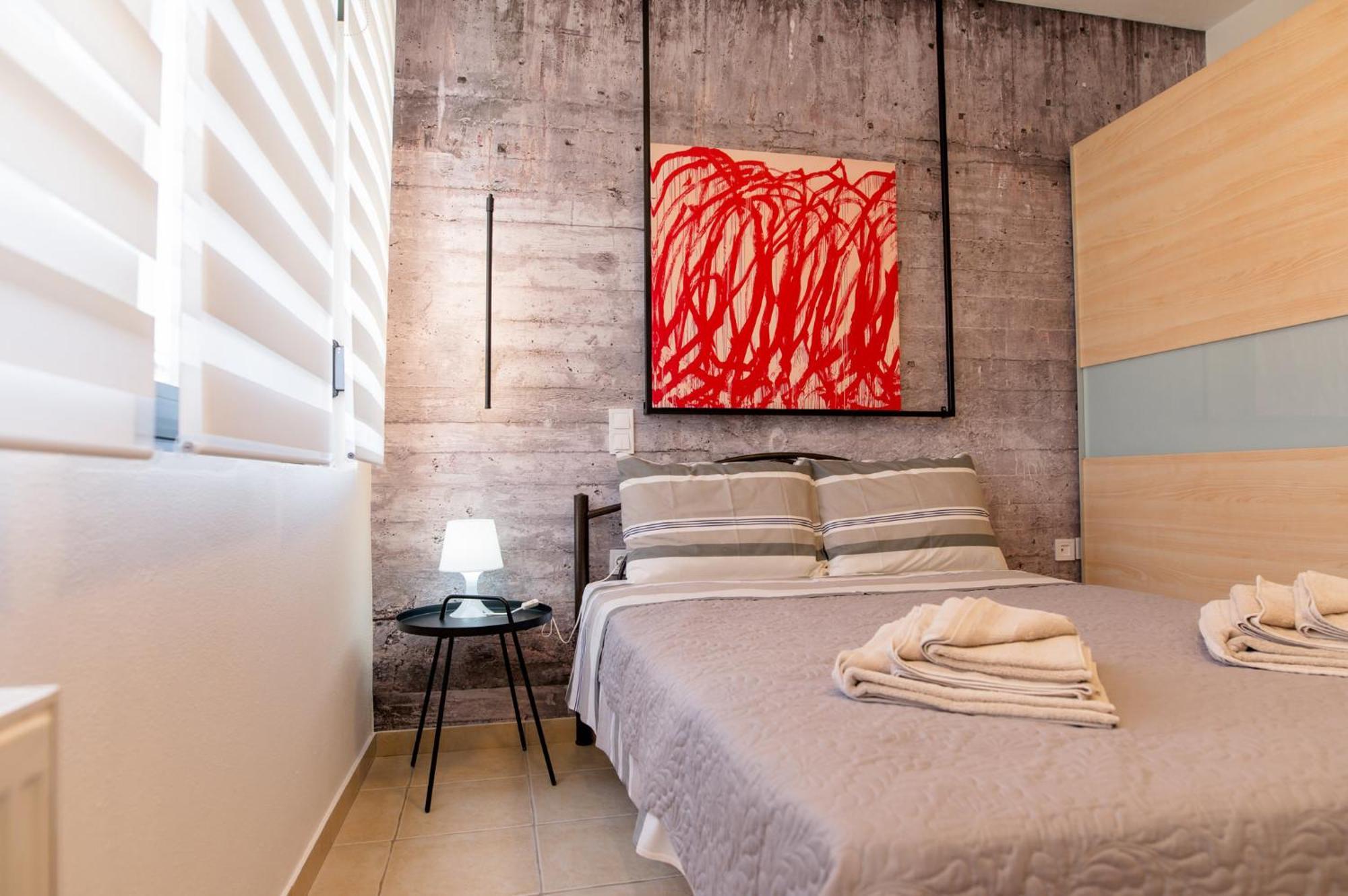 Df House Διαμονή Με Θέα Θάλασσα Apartment Néa Khilí Exterior photo