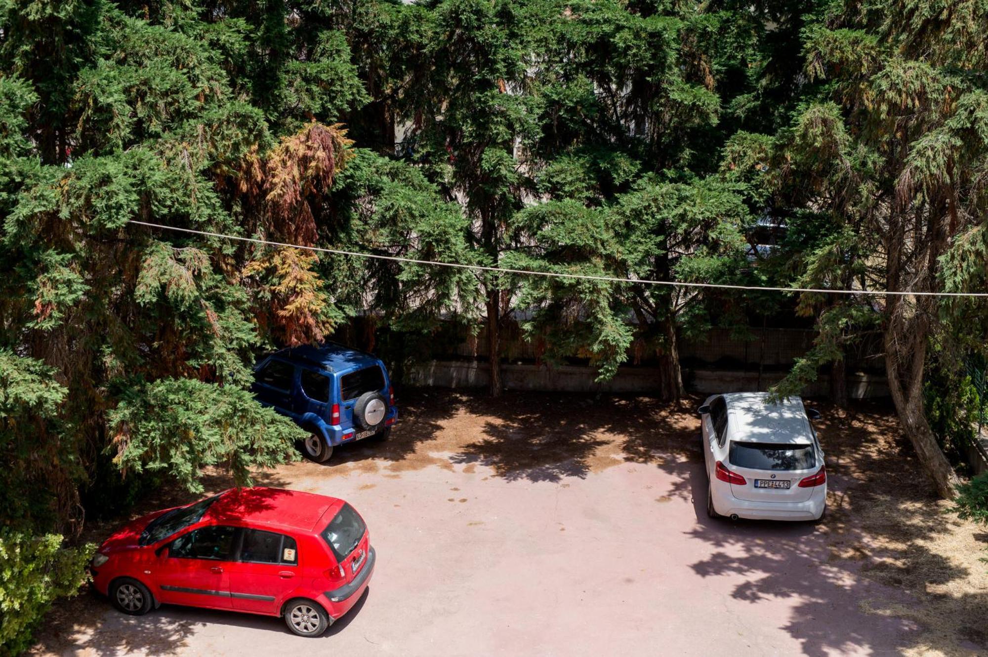 Df House Διαμονή Με Θέα Θάλασσα Apartment Néa Khilí Exterior photo